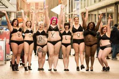 z.....s - Nie ma nic lepszego niż ból d--y działaczek ruchu body positive (xD), gdy c...