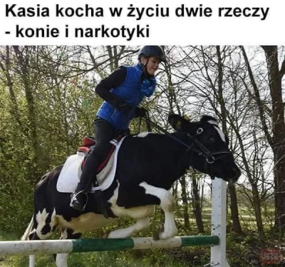 Bartekkdd - Tak z krowa mi się skojarzyło....