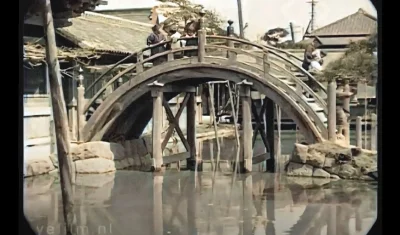Aryo - Czemu na starych nagraniach japońskie mosty są takie strome? Wydaje się to nie...