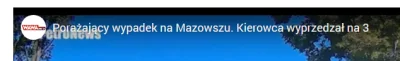 RobertKowalski - > Czy ja coś piszę o wyprzedzaniu na trzeciego?

@reddin: ¯\\(ツ)\/...