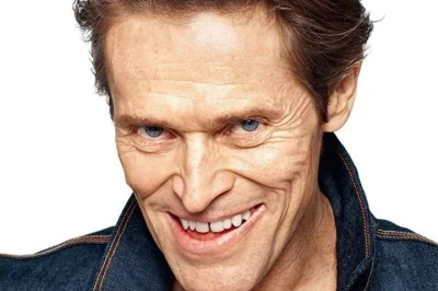 Padaj - @goodguy: zawsze myślałem że to Willem Dafoe xD