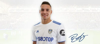 Minieri - Oficjalnie: Rodrigo z Valencii przechodzi do Leeds United. źródło

30 mln...