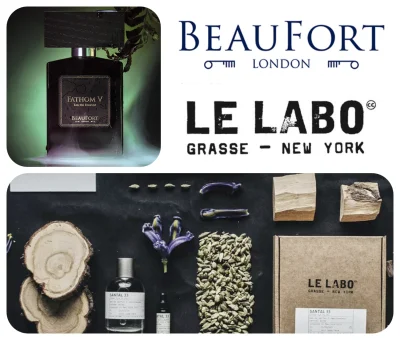 Minishcap - BEAUFORT LONDON

BeauFort London to perfumeria w najlepszym, brytyjskim...