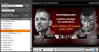 szumek - Co i jak znajdziecie we wcześniejszych wpisach ( ͡~ ͜ʖ ͡°)
#ksw #iptv #stre...