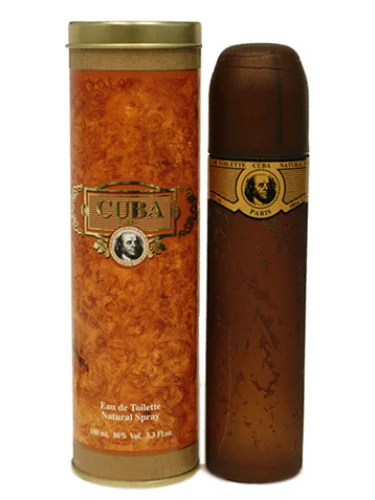 M13X - #perfumybiedaka

Wpis nr 4.

Cuba Paris Cuba Gold

https://www.fragranti...