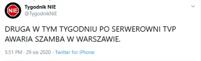 CipakKrulRzycia - #bekazpisu #Warszawa #heheszki 
#tygodniknie