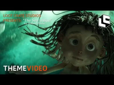 Nemezja - #animacja #animacjapoklatkowa
Morze jest niebieskie

Reżyser Vincent Peo...
