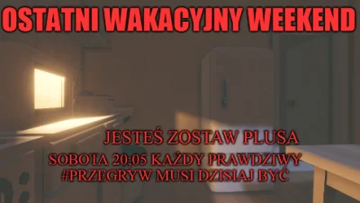 Mescuda - #przegryw POTĘŻNA LISTA OBECNYCH