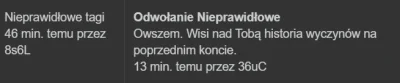 dupno_afa - m0deracja akceptuje multikonta, ale pod warunkiem, że jesteś lewakiem. Ot...