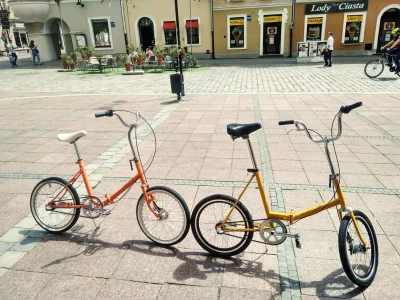 en8de - Mireczki, szukam fajnie wyposażonego sklepu rowerowego w #gdansk. Ewentualnie...