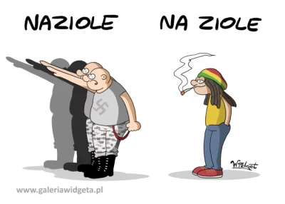 Galeria-Widgeta - #galeriawidgeta #heheszki #rysuneksatyryczny #humorobrazkowy #naziz...