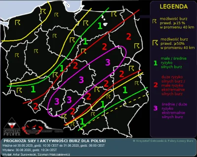 Cziw - Wyszła aktualizacja.