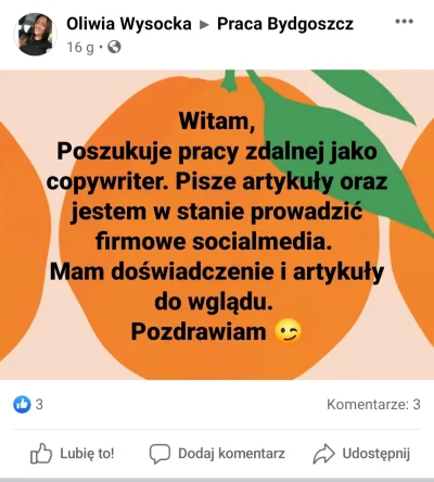 krykoz - #praca #analfabetyzm #analfabeci

Jestem na takiej grupce na fb, gdzie ludzi...