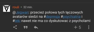 MatiasMoaViecki - Wiedzieliście, że według prawaka osoby leczące się z #depresja to p...