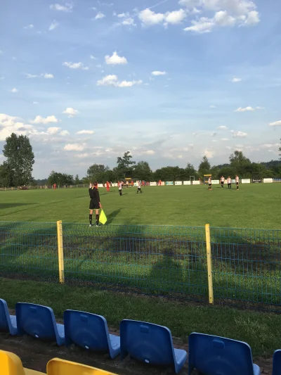 szczypczalke - #groundhopping #mecz #pilkanozna Dziś bundesliga Częstochowska Grom Po...
