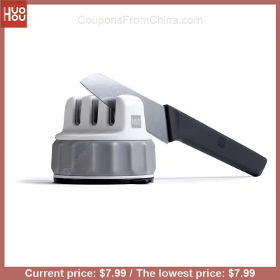 n____S - HUOHOU Fixable Knife Sharpener - Gearbest 
Cena: $7.99 (29,41 zł) / Najniżs...