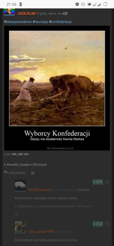 MichasQGP - To wiele mówi o naszym mikroblogu ( ͡° ͜ʖ ͡°)