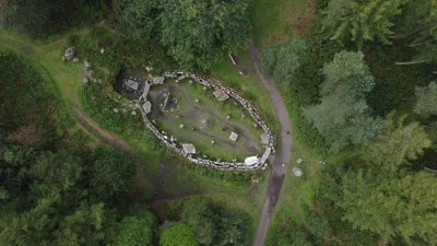 DADIKUL - Droids temple w #uk z lotu ptaka
#fotografia #tworczoscwlasna