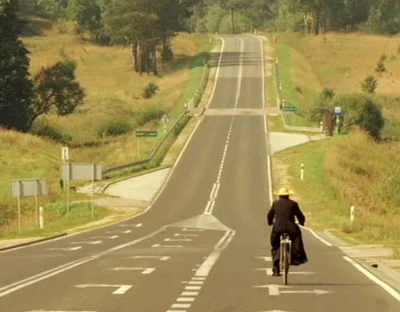 PajonkPafnucy - @reddin: Wielkie rzeczy, kraj wielkości Podlasia to i rower powszechn...