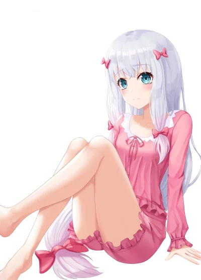 Azur88 - #randomanimeshit #anime #eromanga #izumisagiri