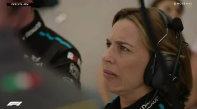 RitmoXL - Klara Williams zapytana podczas GP Belgii przez SkySports o przyszłość orga...