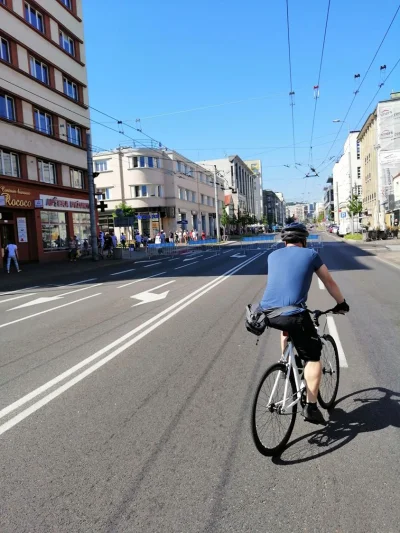 reddin - Dzisiejsze rozważania. Czy każdy musi jechać rowerem do pracy? Nie każdy ( ͡...