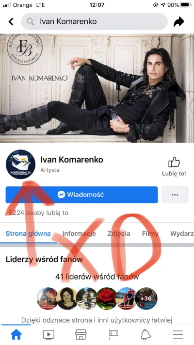 Mjj48003 - Nie wiedziałem, że Ivan Komarenko to już oficjalny członek konfederacji XD...