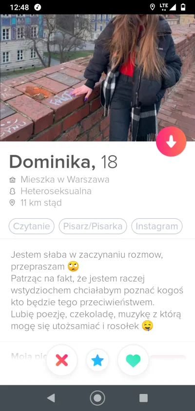 wykopowajulka15 - Moja interpretacja opisu. Robię to dobrze? 
Mój poziom kreatywnośc...