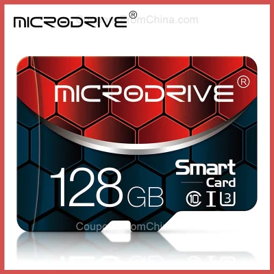 n____S - Class 10 Micro SD Card 128GB - Aliexpress 
Cena: $10.72 (39,53 zł)


#ku...