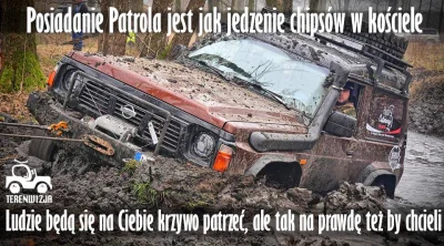 pogop - #terenwizja #heheszki #humorobrazkowy #samochody #motoryzacja #offroad #nissa...