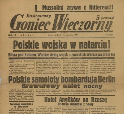 panczekolady - @uknot, @DarekMarek: Sanacyjne pisemka prowadziły swoją propagandę naw...