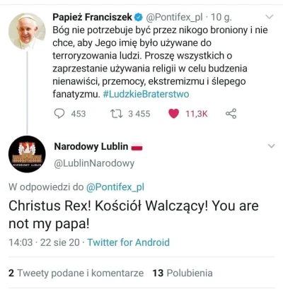 vytah - @hu-nows: Wynika to z zasady "you are not my papa"