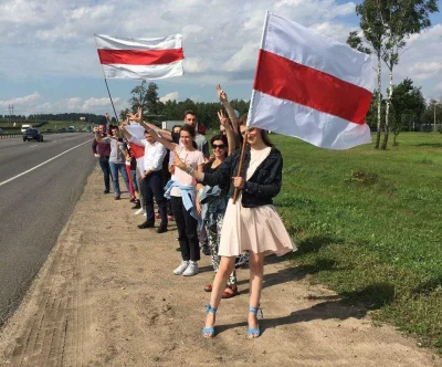 mamarysh - Co się dzieje na Białorusi? Mój kolega pochodzący z Białorusi podjął się c...