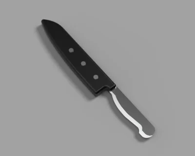 SzycheU - Nie podpuszczam Cię @Trollsky ale nie zrobisz takiego noża