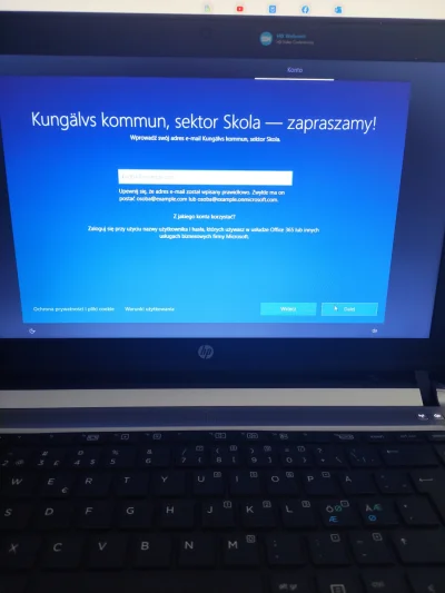 Dominik_1509 - Przyszedł mi dziś laptop od #amso (konkretna sztuka.pl) Wziąłem opcje ...