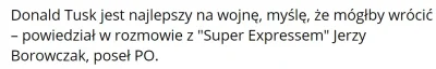 N.....k - ojj tak Jerzy +1
#bekazpisu #bekazprawakow #neuropa #polityka #bojowkadona...