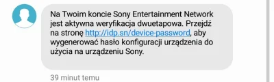 bakter - #playstation #kiciochpyta

Często dostaje takie wiadomości, fejk czy nie?