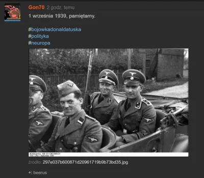 N.....k - > Po wybuchu II wojny światowej 1 września 1939 został aresztowany przez ge...