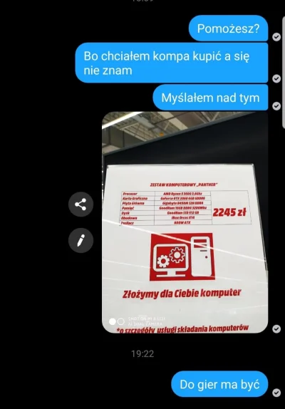 plakplak99 - Mirki jestem zielony w temacie PC, szukam zestawu do gier,da radę na tym...