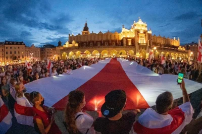 mamarysh - Co się dzieje na Białorusi? Mój kolega pochodzący z Białorusi podjął się c...