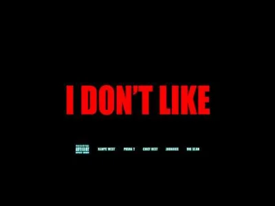 pestis - Kanye West - I Dont Like Chopped and Screwed



[ #czarnuszyrap #muzyka ...