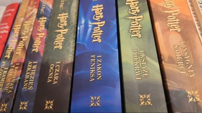 Cyfranek - Oficjalne e-booki o Harry'm Potterze, a konkretnie pierwsze trzy tomy, ter...