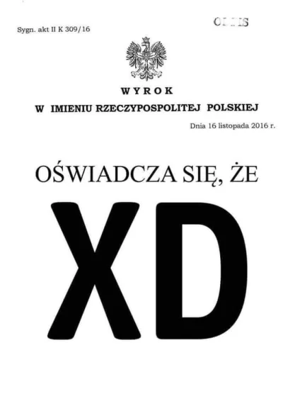 kiwi007 - @iooq: Jednak przeczytałem XD
No to chyba oficjalnie zaczynamy kończyć z k...