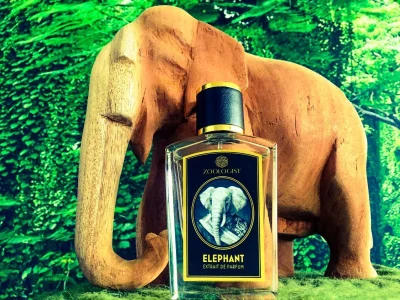 dr_love - #perfumy #150perfum 216/150
Zoologist Elephant (2018)

Przyznam, że pocz...