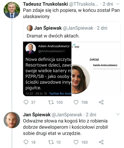 L.....o - Śpiewak dobrze podsumował Tadzika xD