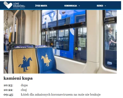 Napleton - Ktoś się włamał na konto jednego z redaktorów Lovekrakow.pl.

#krakow #a...