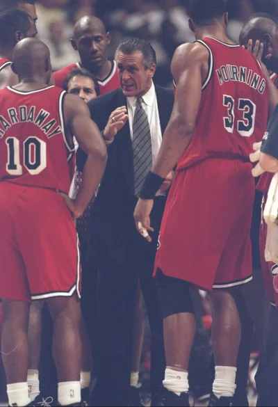 TetraHydroCanabinol - 25 lat temu, w 1995 roku, Miami Heat wysłali do Nowego Jorku fi...