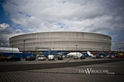 dafto - Nawet własny stadion mają - Velvet Arena: