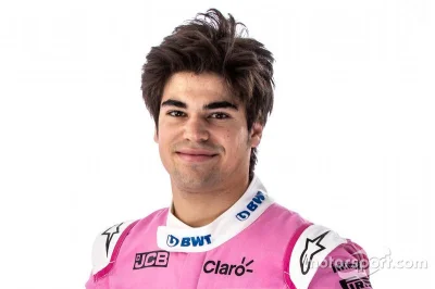 C.....k - A wiecie, że Lance Stroll jest młodszy od George Russella? Jest to drugi na...