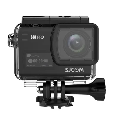 polu7 - SJCAM SJ8 PRO 4K 60fps Action Camera - Banggood
Cena: 126.98$ (473.51 zł) + ...